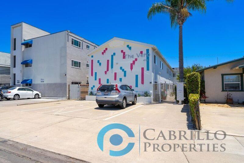 Apartment for rent at 4119 1 2 Kansas St, San Diego, CA 92104