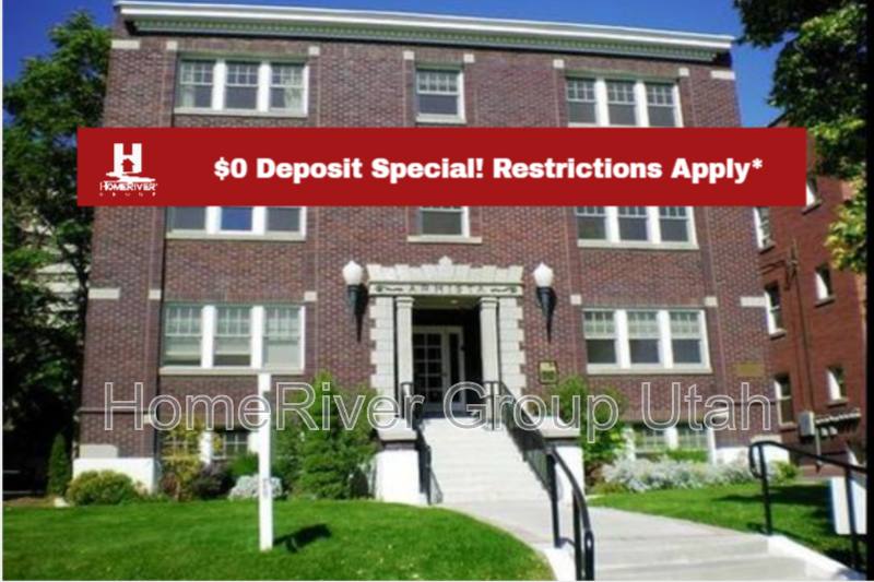 Apartment for rent at 555 E 100 S #304, Salt Lake City, UT 84102