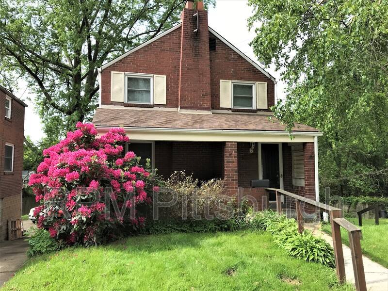 House for rent at 1685 Doyle, Pittsburgh, PA 15221