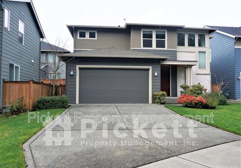House for rent at 1861 Claret Loop NW, Poulsbo, WA 98370