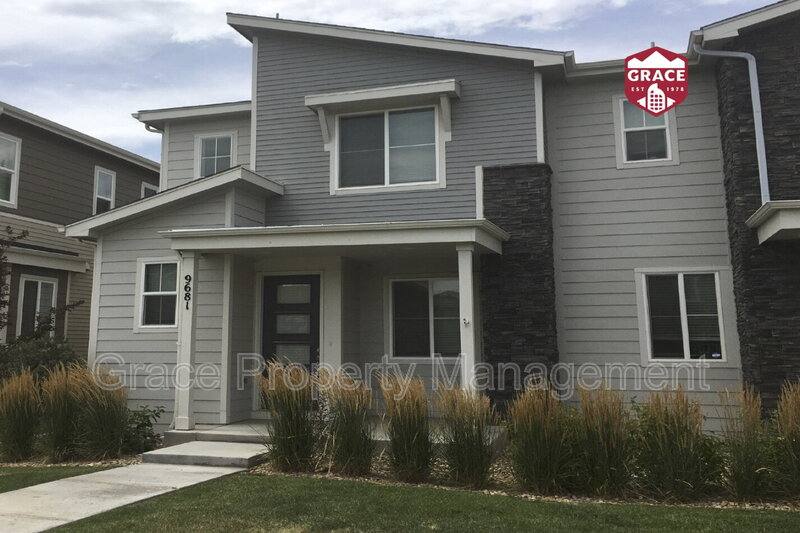 House for rent at 9681 Truckee St, Commerce City, CO 80022