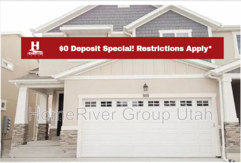 Townhouse for rent at 910 S 2040 W, Vineyard, UT 84059