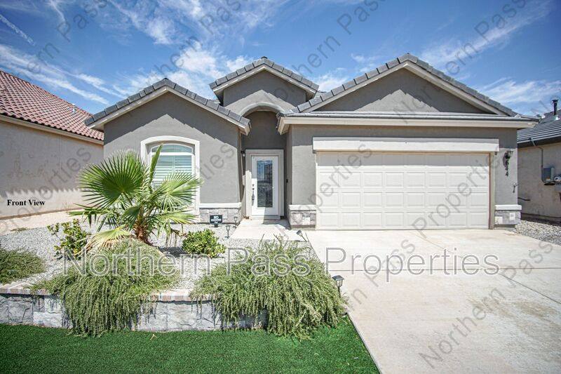 House for rent at 644 Paseo Musical, El Paso, TX 79928