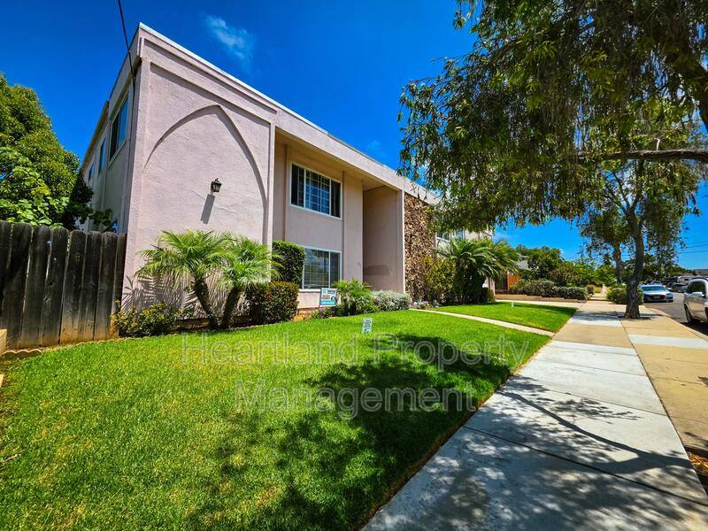 Apartment for rent at 211 Cypress St #5, Chula Vista, CA 91910