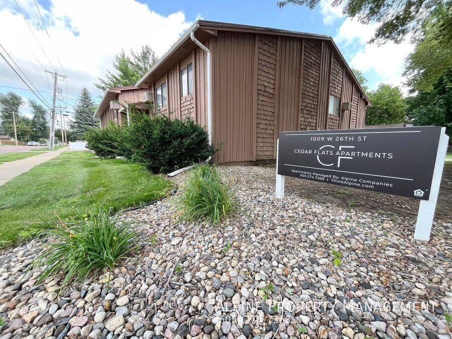 Apartment for rent at 1009 W 26th St #2, Sioux Falls, SD 57105