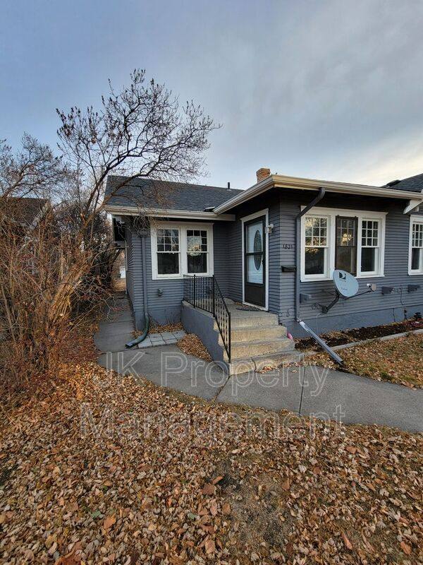House for rent at 1821 4th Ave N, Great Falls, MT 59401