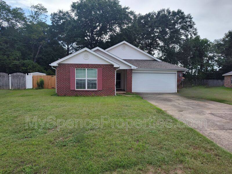 House for rent at 3140 Border Creek Dr, Crestview, FL 32539