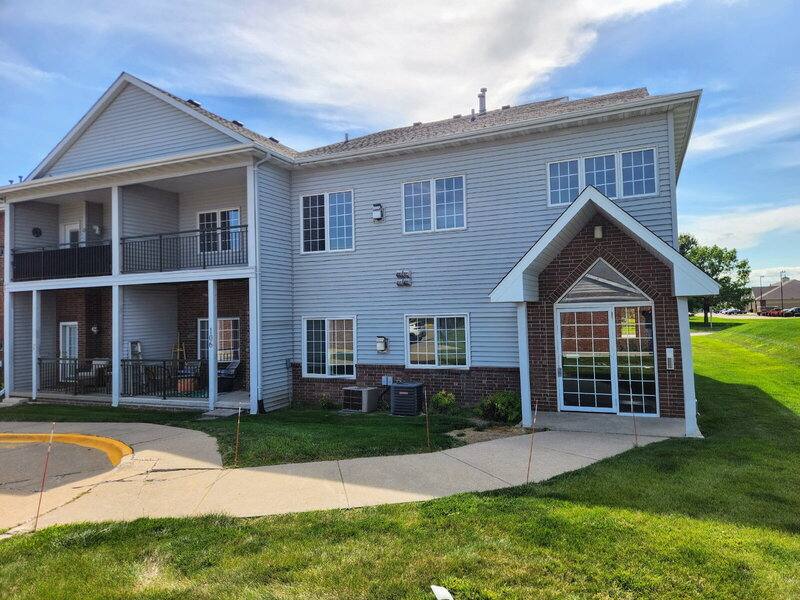 Condo for rent at 1305 SE Florence Dr #112, Waukee, IA 50263