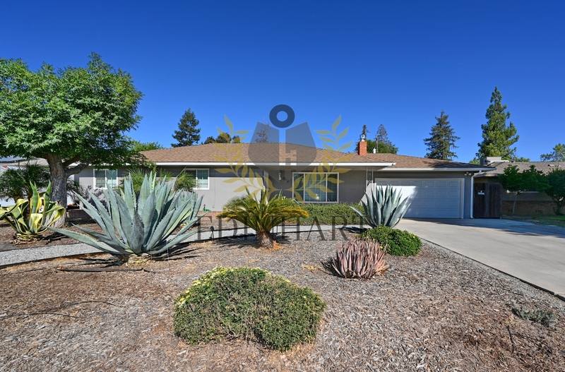 House for rent at 5568 N Millbrook Ave, Fresno, CA 93710