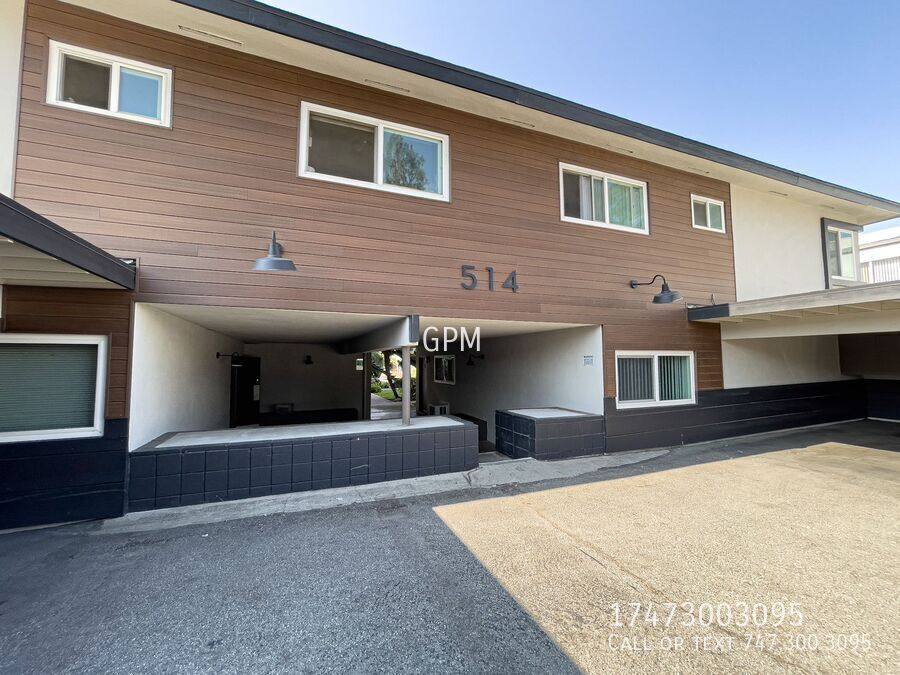 Apartment for rent at 514 W Huntington Dr #K, Arcadia, CA 91007