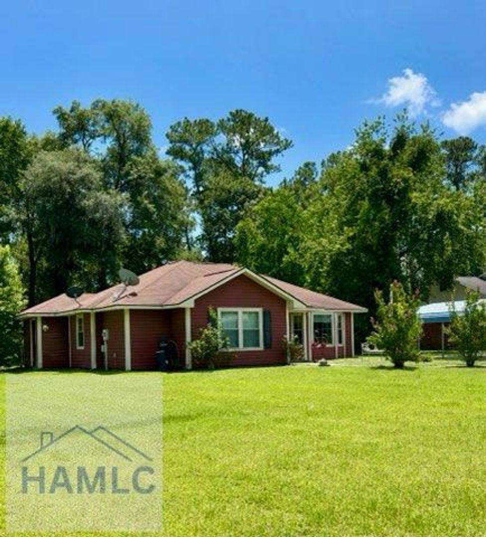 House for rent at 87 Zorn Rd, Hinesville, GA 31313
