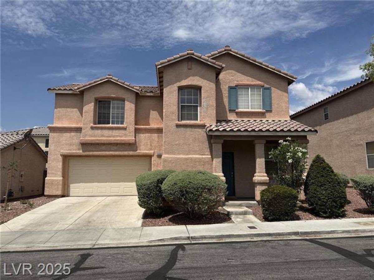 House for rent at 2635 Cottonwillow St, Las Vegas, NV 89135