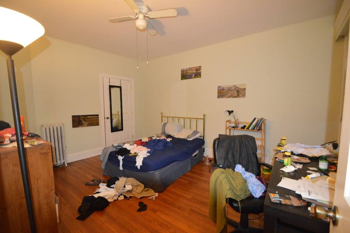 Apartment for rent at 184 Saint Paul St #1A, Brookline, MA 02446