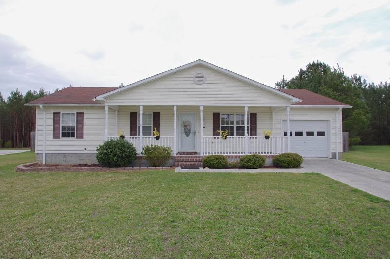 House for rent at 118 Howell Dr, Jacksonville, NC 28540