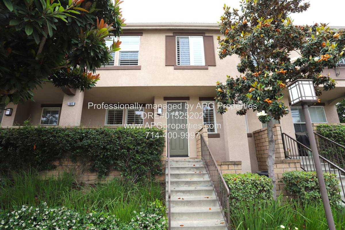 Condo for rent at 187 Shattuck Court, Brea, CA 92821