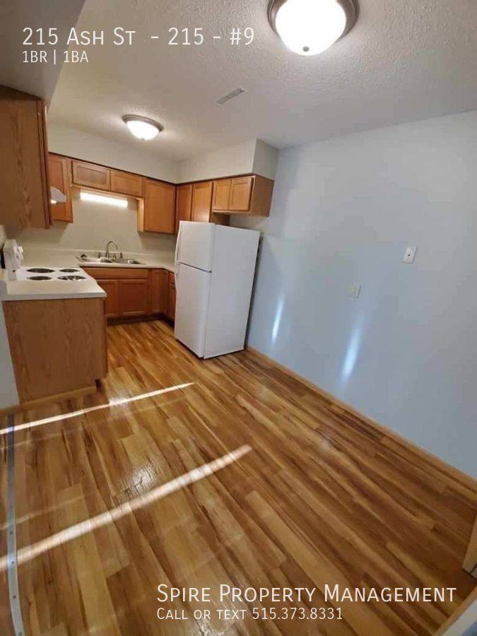 Apartment for rent at 215 Ash St #9, Carlisle, IA 50047