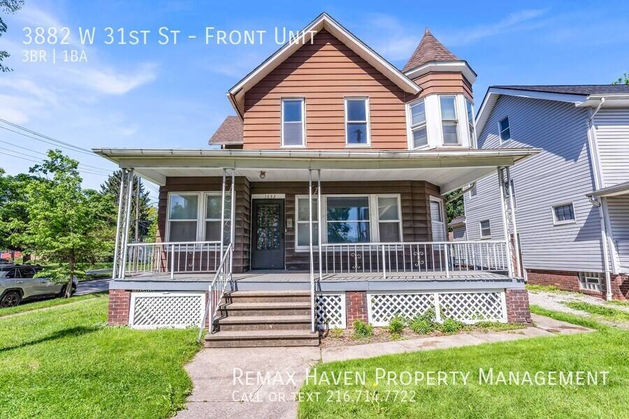 Apartment for rent at 3882 W 31st St, Cleveland, OH 44109