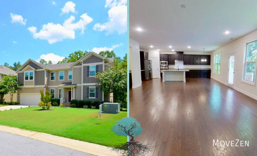 House for rent at 109 Highland Mist Circle, Apex, NC 27539