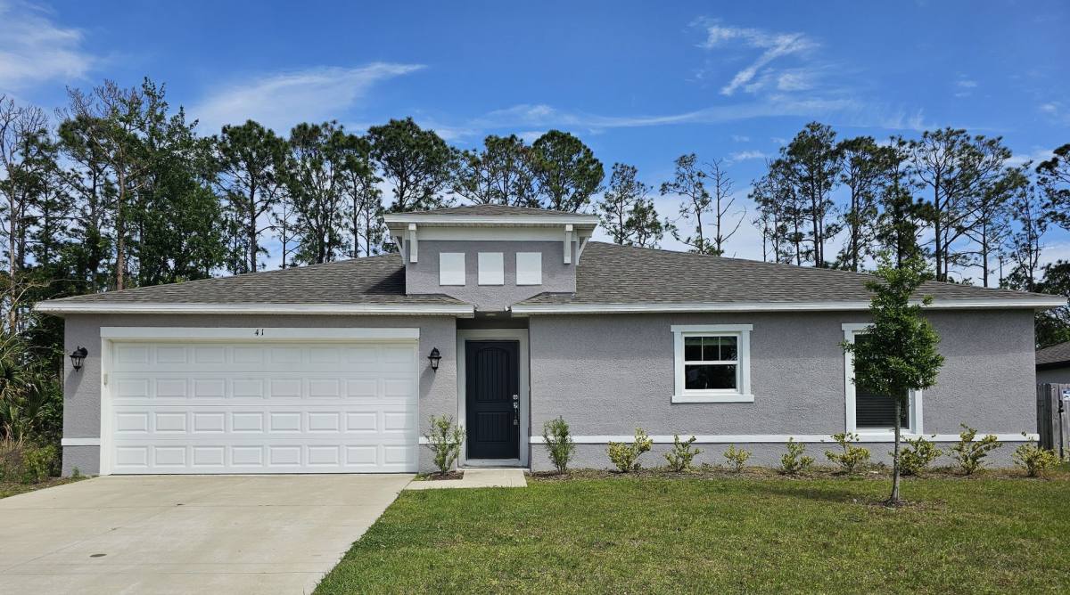 House for rent at 41 Pilgrim Dr, Palm Coast, FL 32164