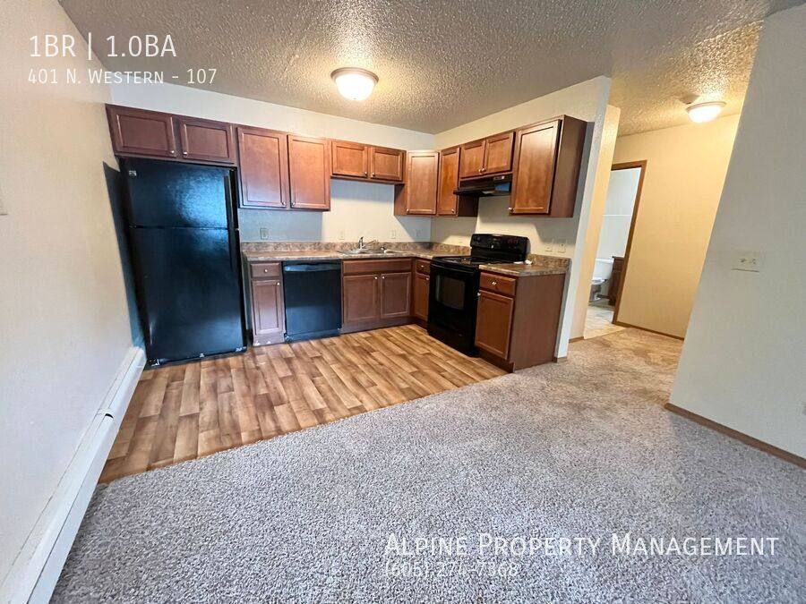 Apartment for rent at 401 N Western #107, Sioux Falls, SD 57104