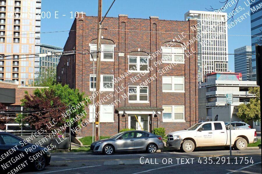 Apartment for rent at 254 S 300 E #101, Salt Lake City, UT 84111