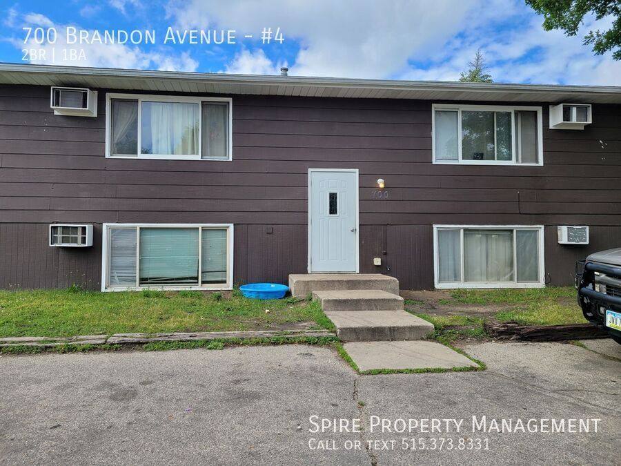 Apartment for rent at 700 Brandon Ave #4, Hiawatha, IA 52233