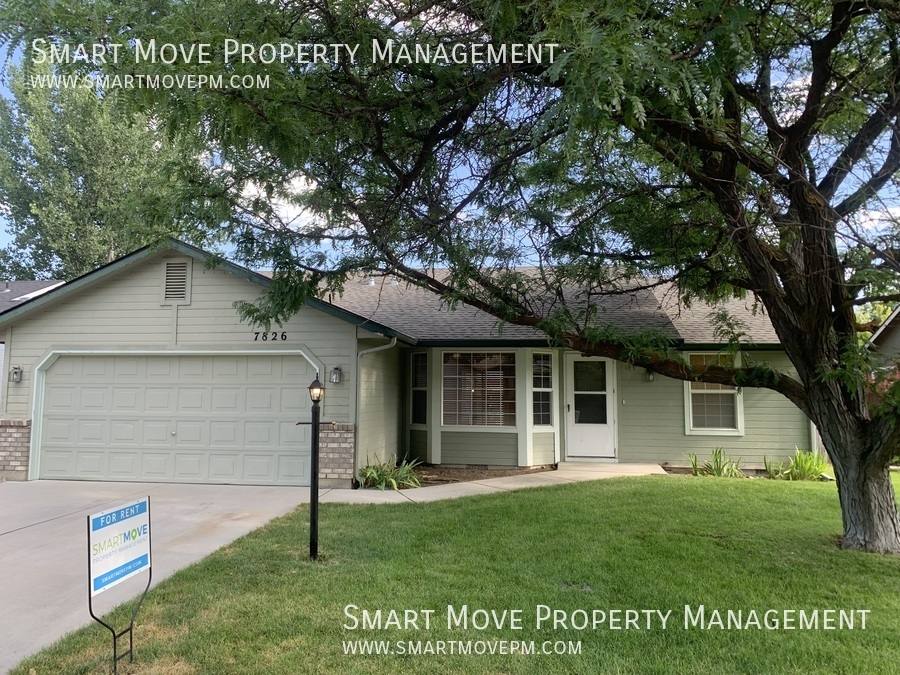House for rent at 7826 W Gillis St, Garden City, ID 83714