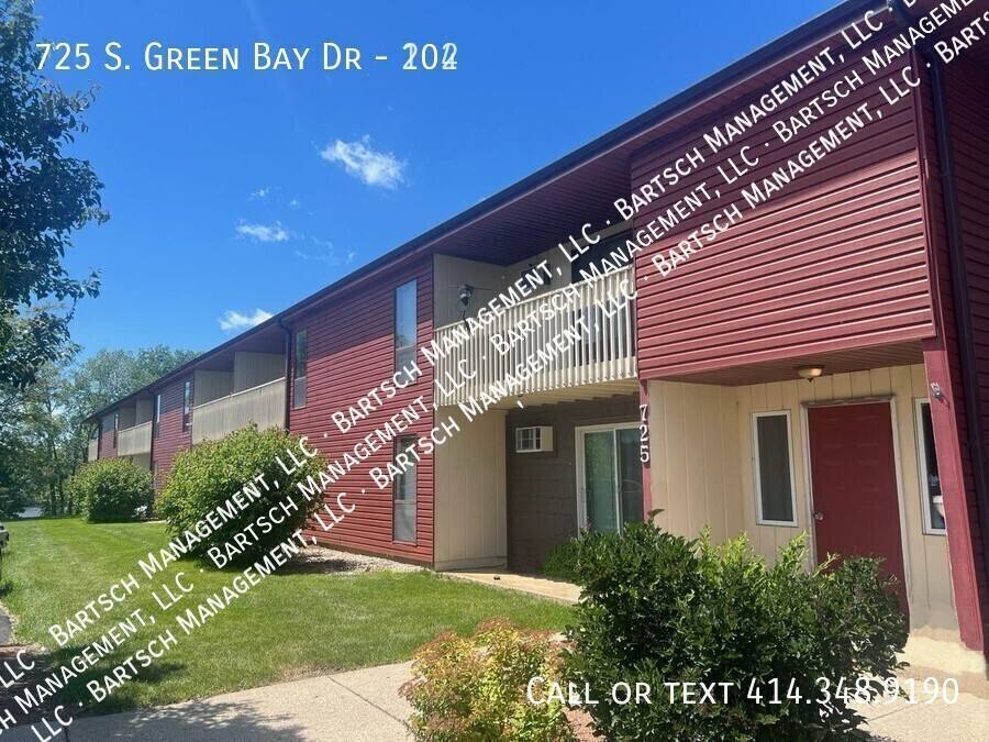 Apartment for rent at 725 S Green Bay Dr #202, Mayville, WI 53050