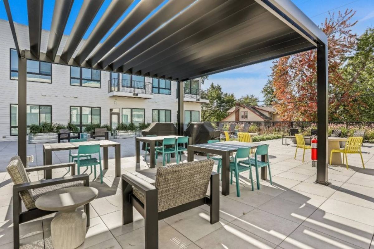 Apartment for rent at 1148 S Washington Ave, Royal Oak, MI 48067