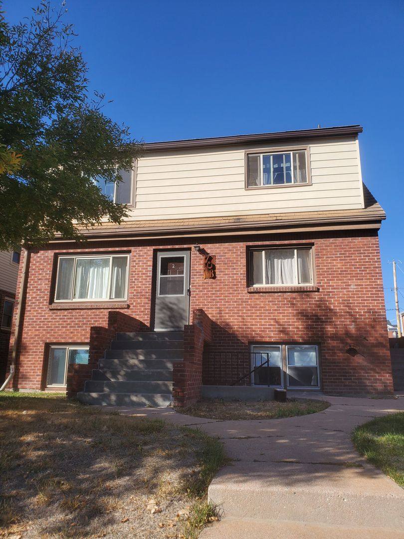 Apartment for rent at 708 W 1st Ave, Cheyenne, WY 82001