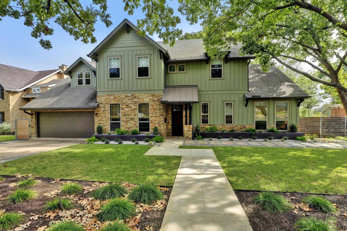 House for rent at 4609 Edgemont Dr, Austin, TX 78731