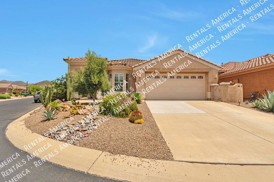 House for rent at 13548 N Buckhorn Cholla Dr, Marana, AZ 85658