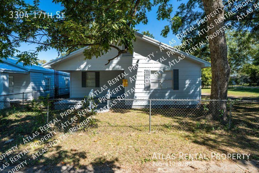 House for rent at 3304 17th St, Tuscaloosa, AL 35401