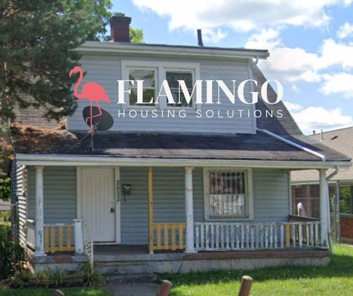 House for rent at 2622 Germantown St, Dayton, OH 45417