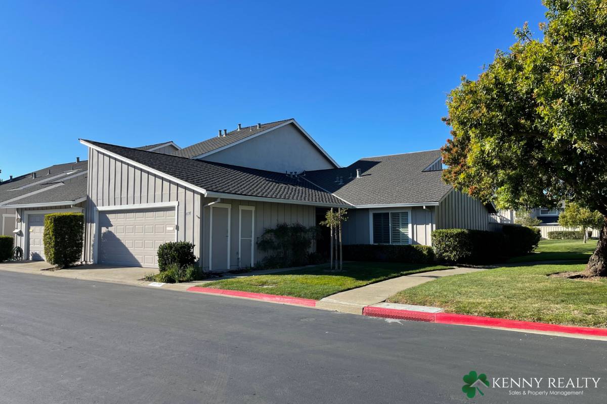 Townhouse for rent at 1170 Nimitz Lane, San Mateo, CA 94404