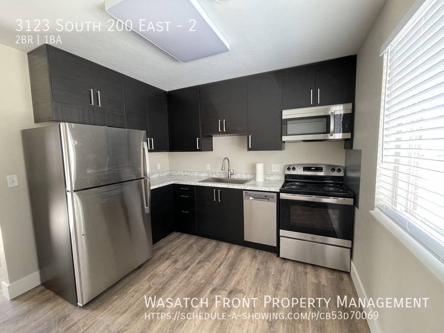 Apartment for rent at 3123 S 200 E #2, Salt Lake City, UT 84115