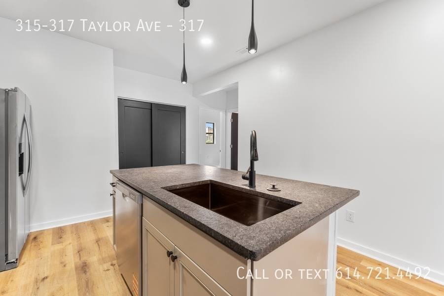 Apartment for rent at 315-317 Taylor Ave #317, Columbus, OH 43203
