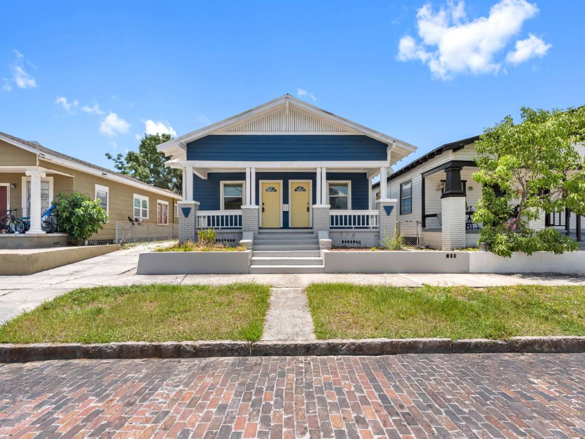 House for rent at 2524 W Cherry St, Tampa, FL 33607