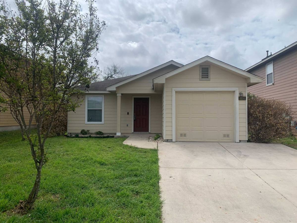 House for rent at 6606 Poseidon Way, Converse, TX 78109