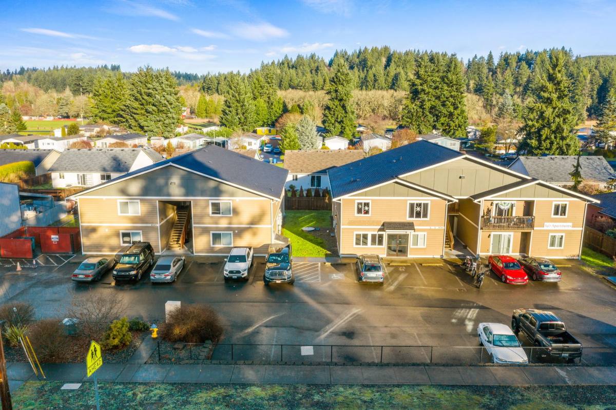 Apartment for rent at 804 Sussex Ave E, Tenino, WA 98589
