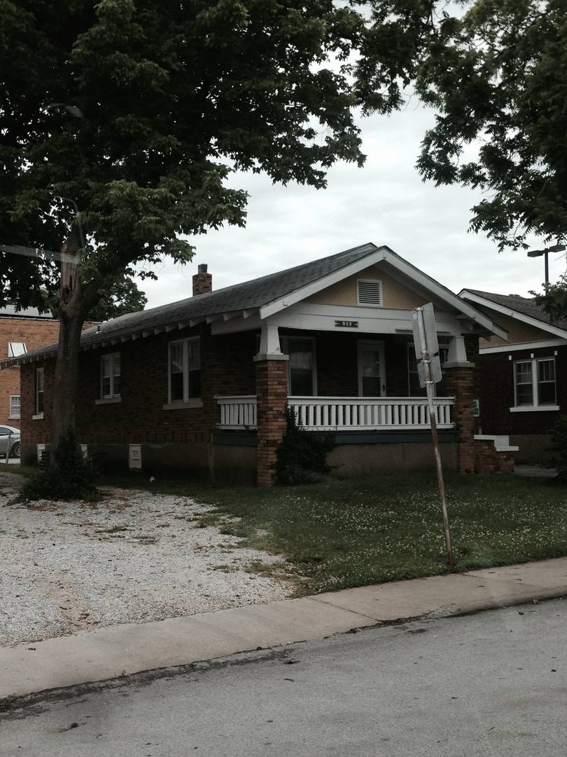 House for rent at 512 S Florence, Springfield, MO 65806