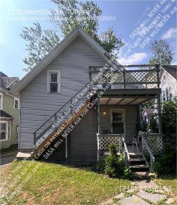 Apartment for rent at 21 Sunnyside St, Lockport, NY 14094