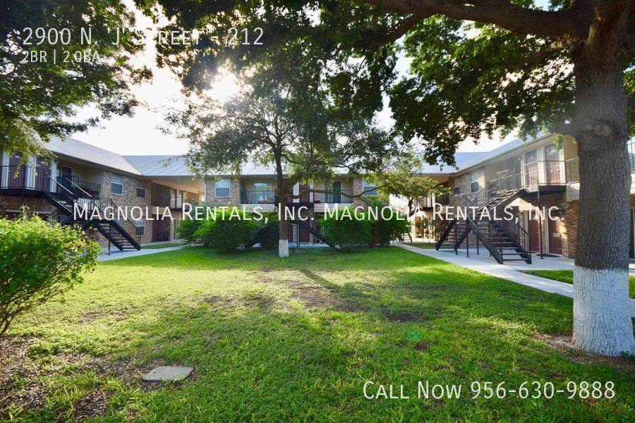 Apartment for rent at 2900 N J' St #212, McAllen, TX 78501
