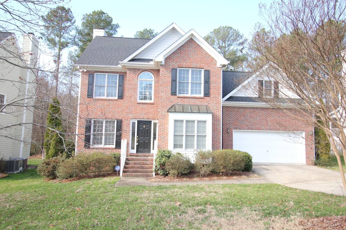 House for rent at 3401 Meadowrun Dr, Durham, NC 27707
