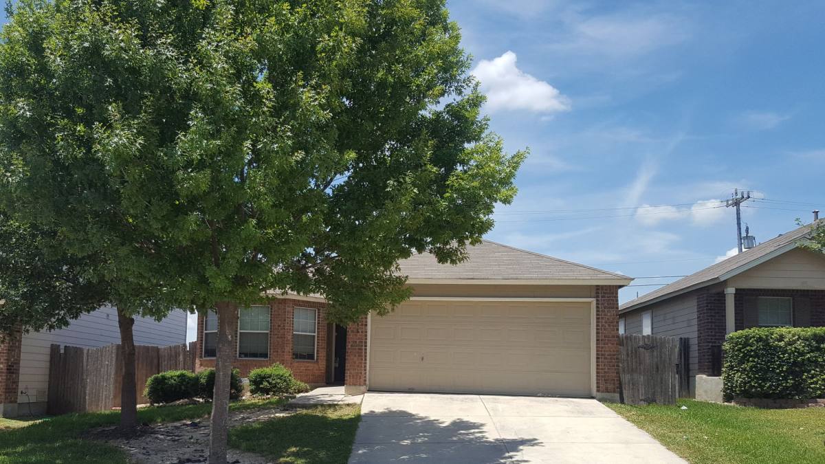 House for rent at 6615 Carlsbad Rio, San Antonio, TX 78233