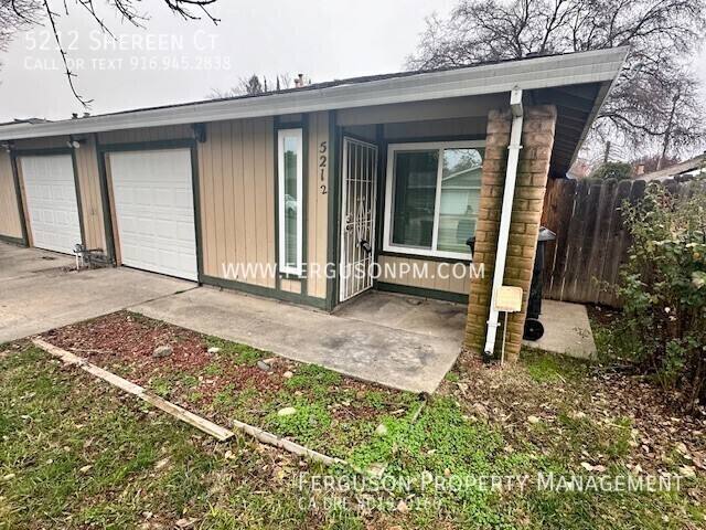 Apartment for rent at 5212 Shereen Court, Sacramento, CA 95841