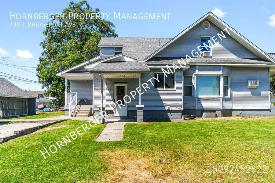 Apartment for rent at 730 E Bridgeport Ave, Spokane, WA 99207