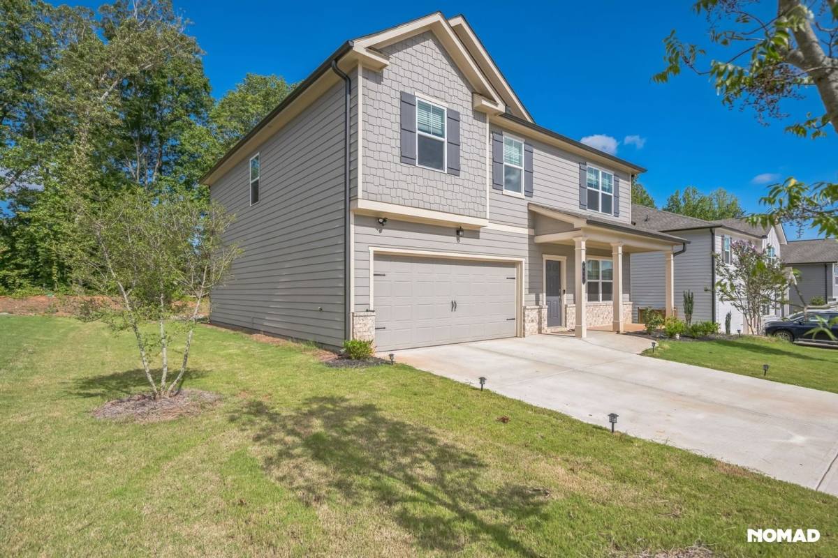 House for rent at 466 Madison Lakeview Dr, Acworth, GA 30102