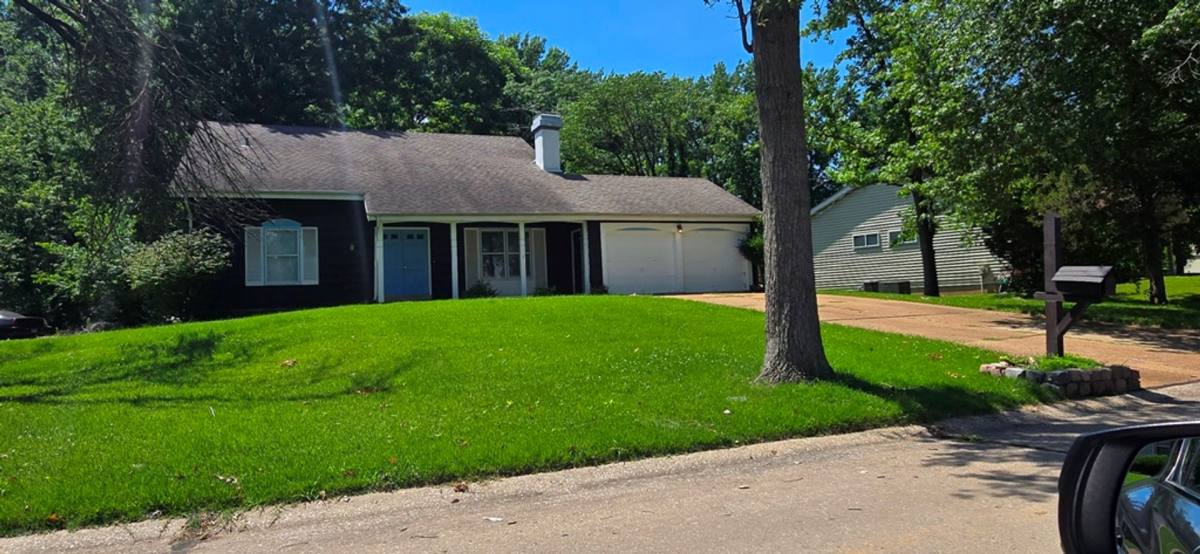 House for rent at 12545 Clock Tower Dr, Saint Louis, MO 63138