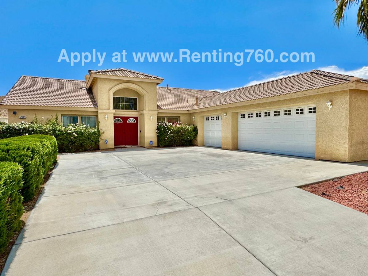 House for rent at 57185 Selecta Ave, Yucca Valley, CA 92284